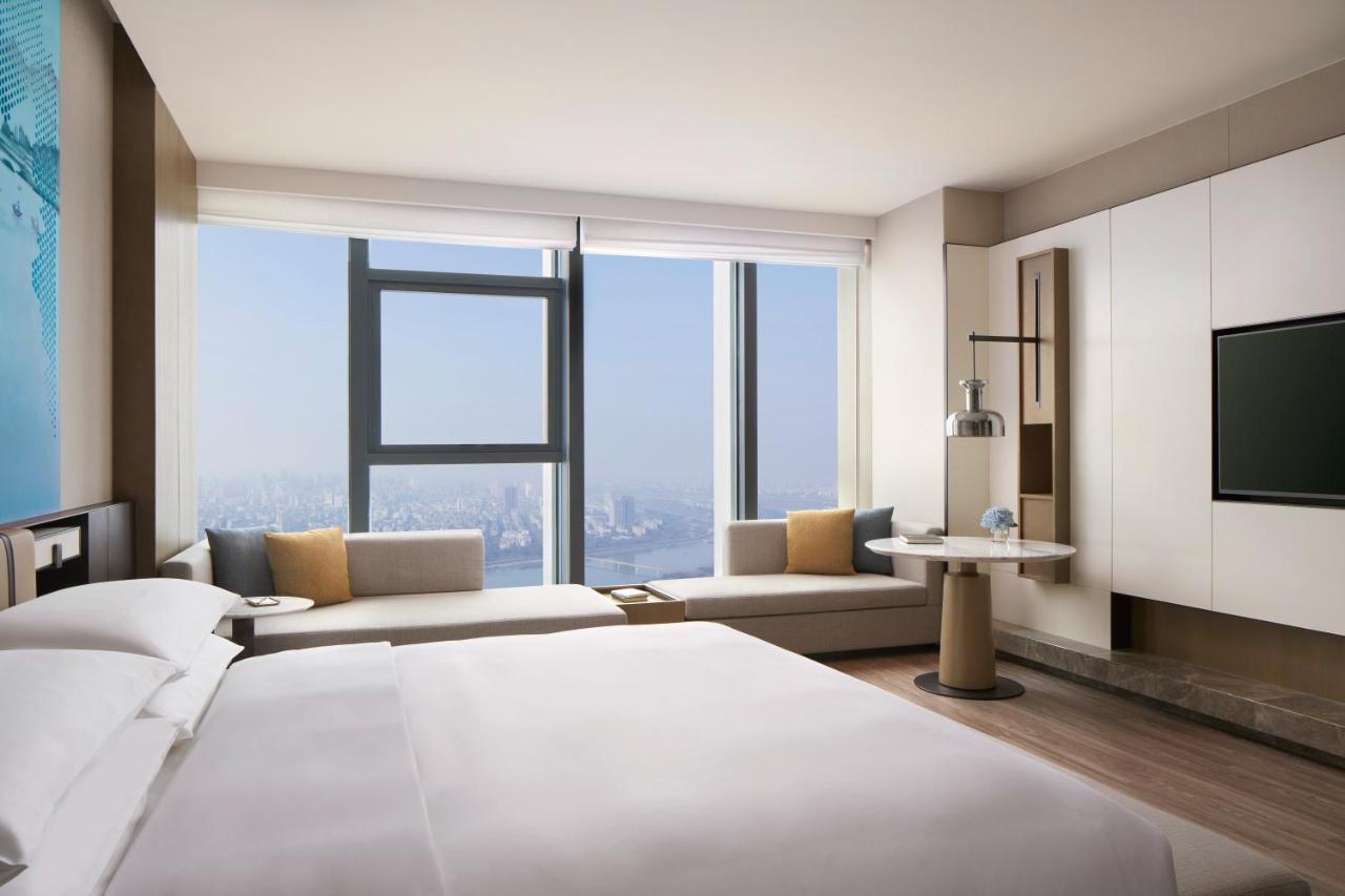 Jinhua Marriott Hotel エクステリア 写真