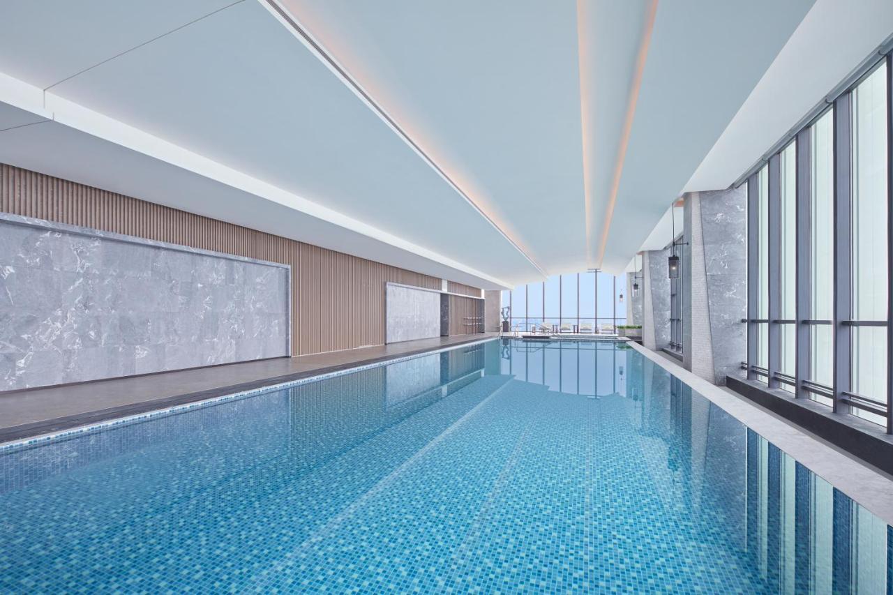 Jinhua Marriott Hotel エクステリア 写真