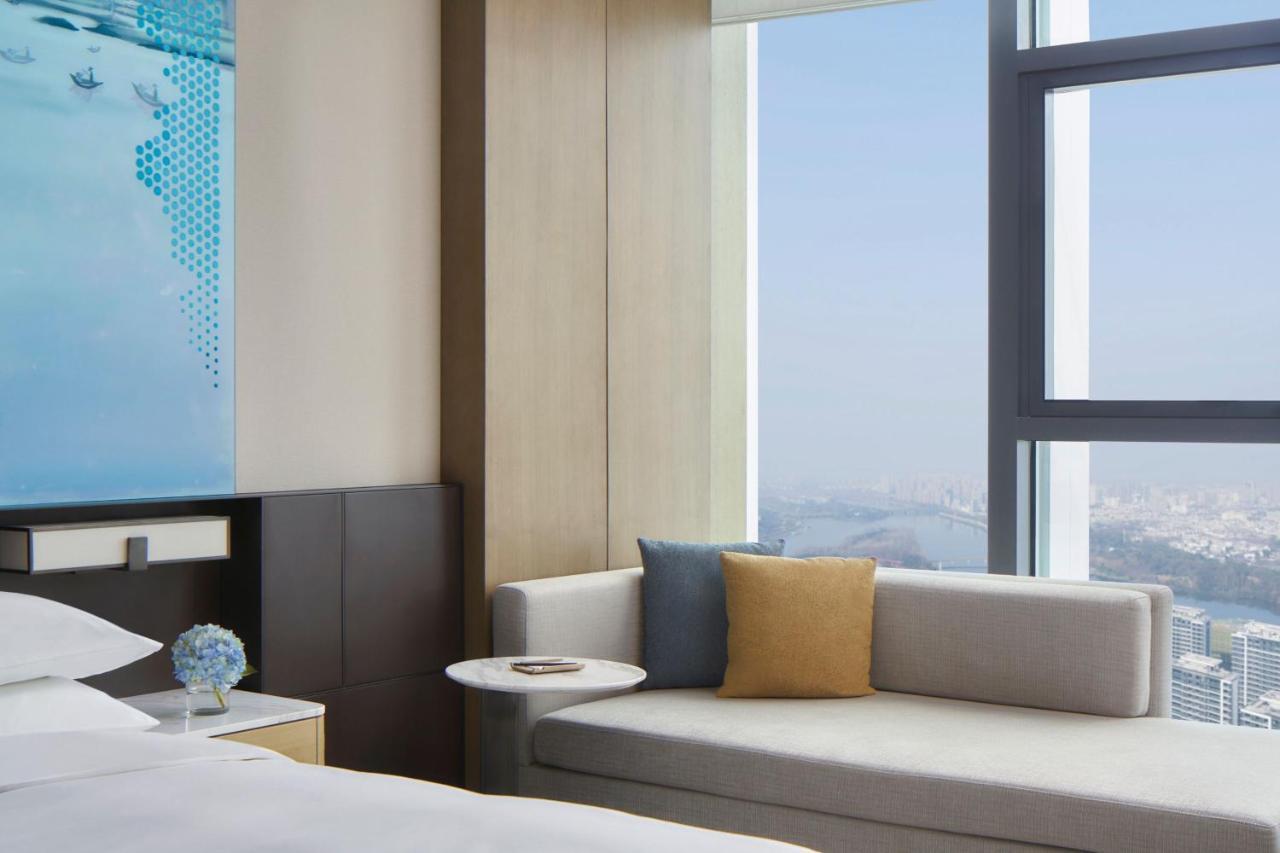 Jinhua Marriott Hotel エクステリア 写真