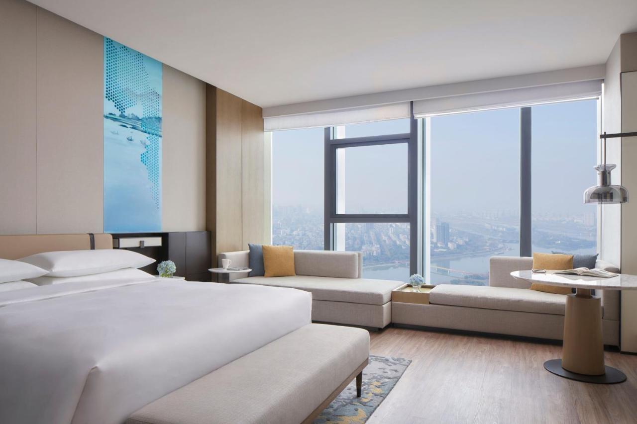 Jinhua Marriott Hotel エクステリア 写真